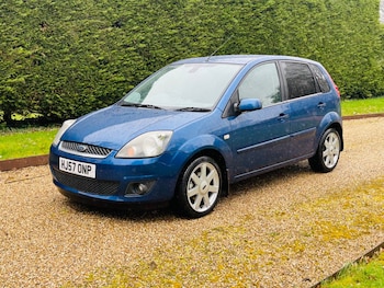 Used Ford Fiesta 2007 for sale - 78039966: Photo