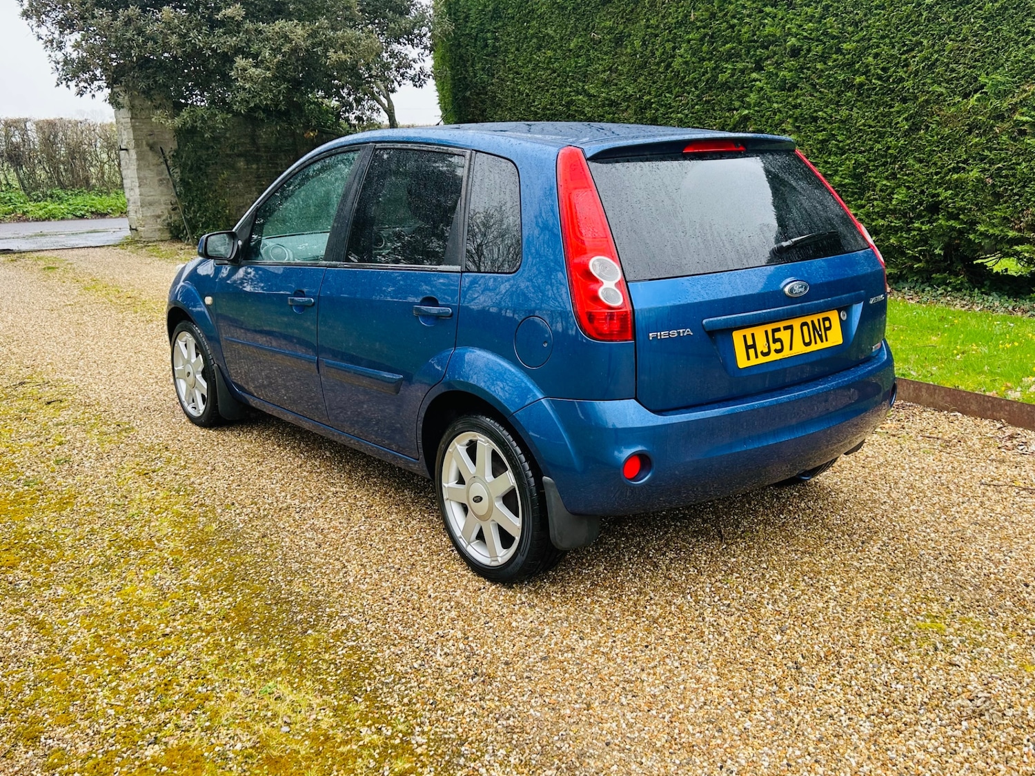 Used Ford Fiesta 2007 for sale - 78039966: Photo 5