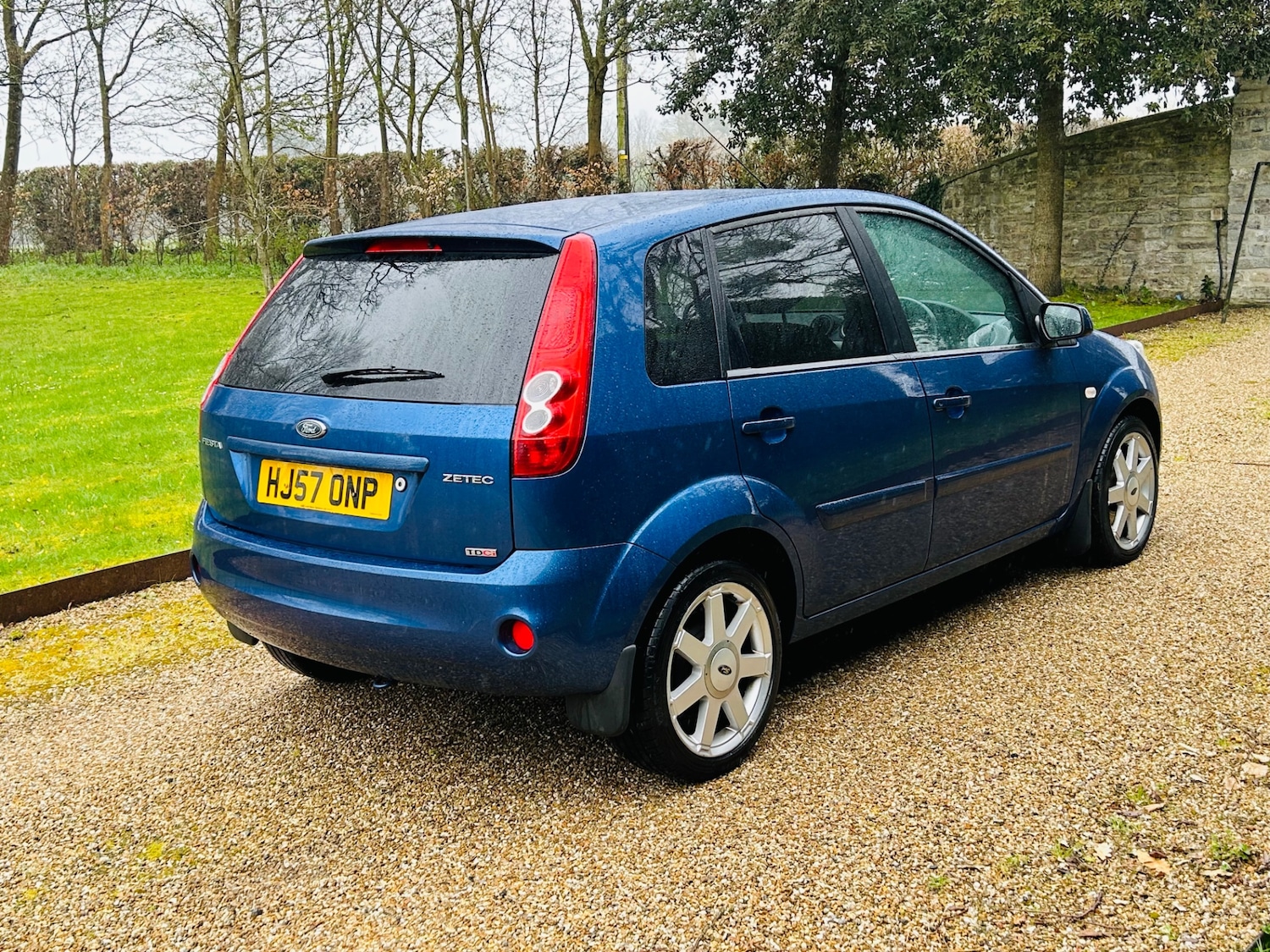 Used Ford Fiesta 2007 for sale - 78039966: Photo 6