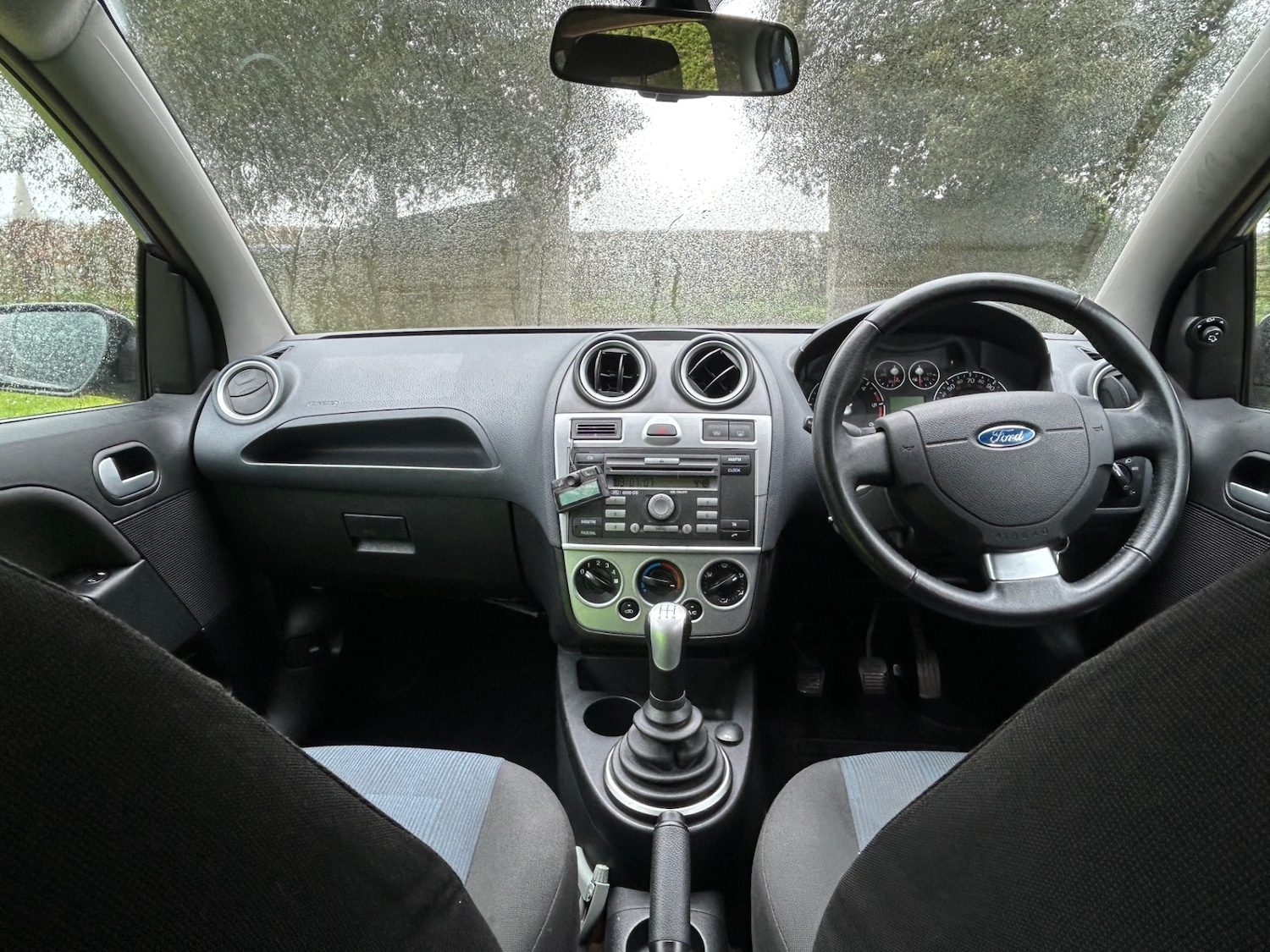 Used Ford Fiesta 2007 for sale - 78039966: Photo 8