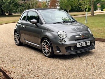 Used Abarth 500 2015 for sale - 79738786: Photo