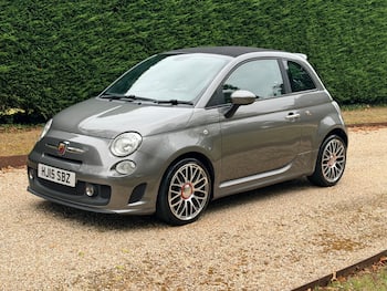 Used Abarth 500 2015 for sale - 79738786: Photo