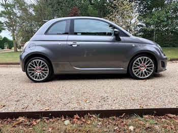 Used Abarth 500 2015 for sale - 79738786: Photo