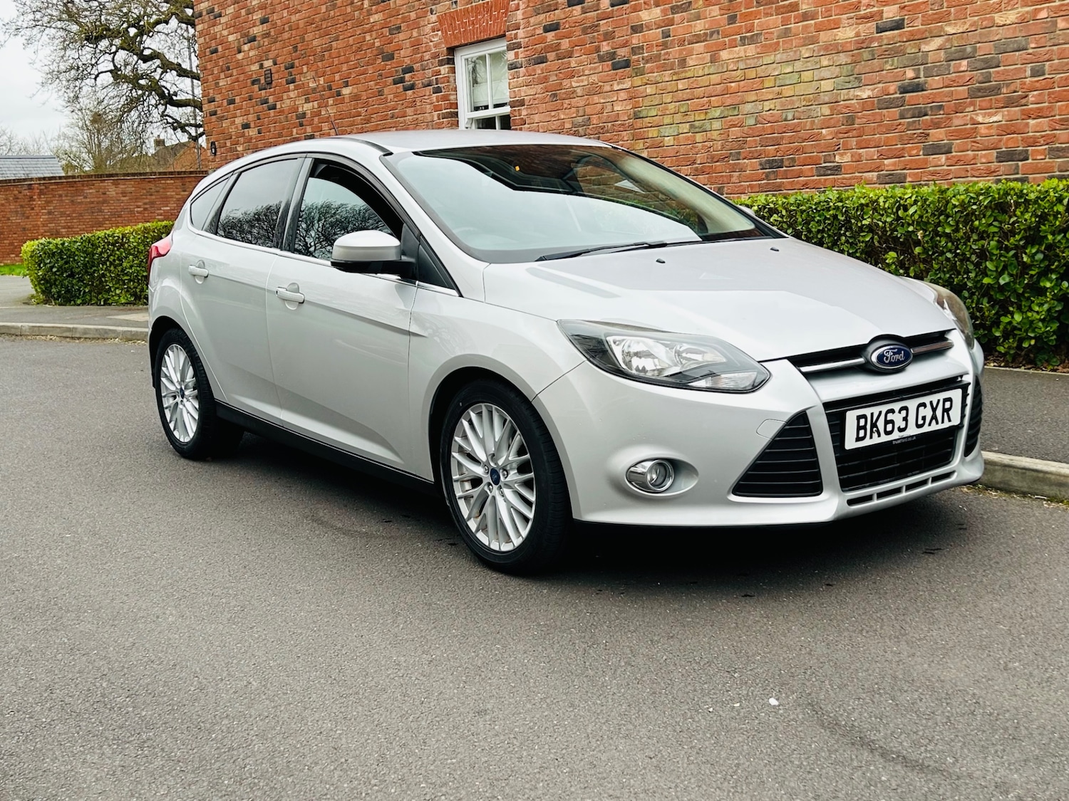 Used Ford Focus 2013 for sale - 77778952: Photo 2