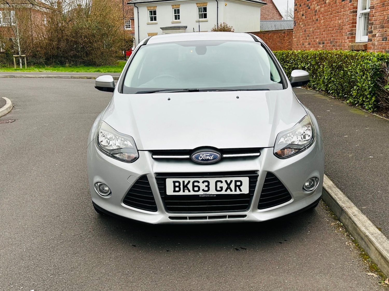Used Ford Focus 2013 for sale - 77778952: Photo 3