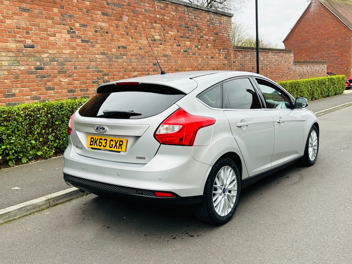 Used Ford Focus 2013 for sale - 77778952: Photo 5