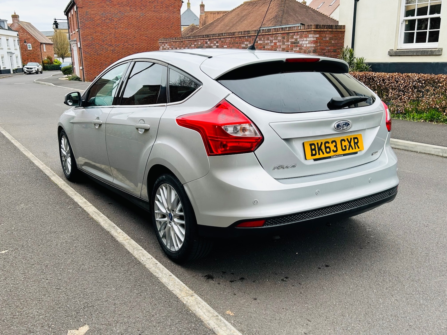 Used Ford Focus 2013 for sale - 77778952: Photo 6