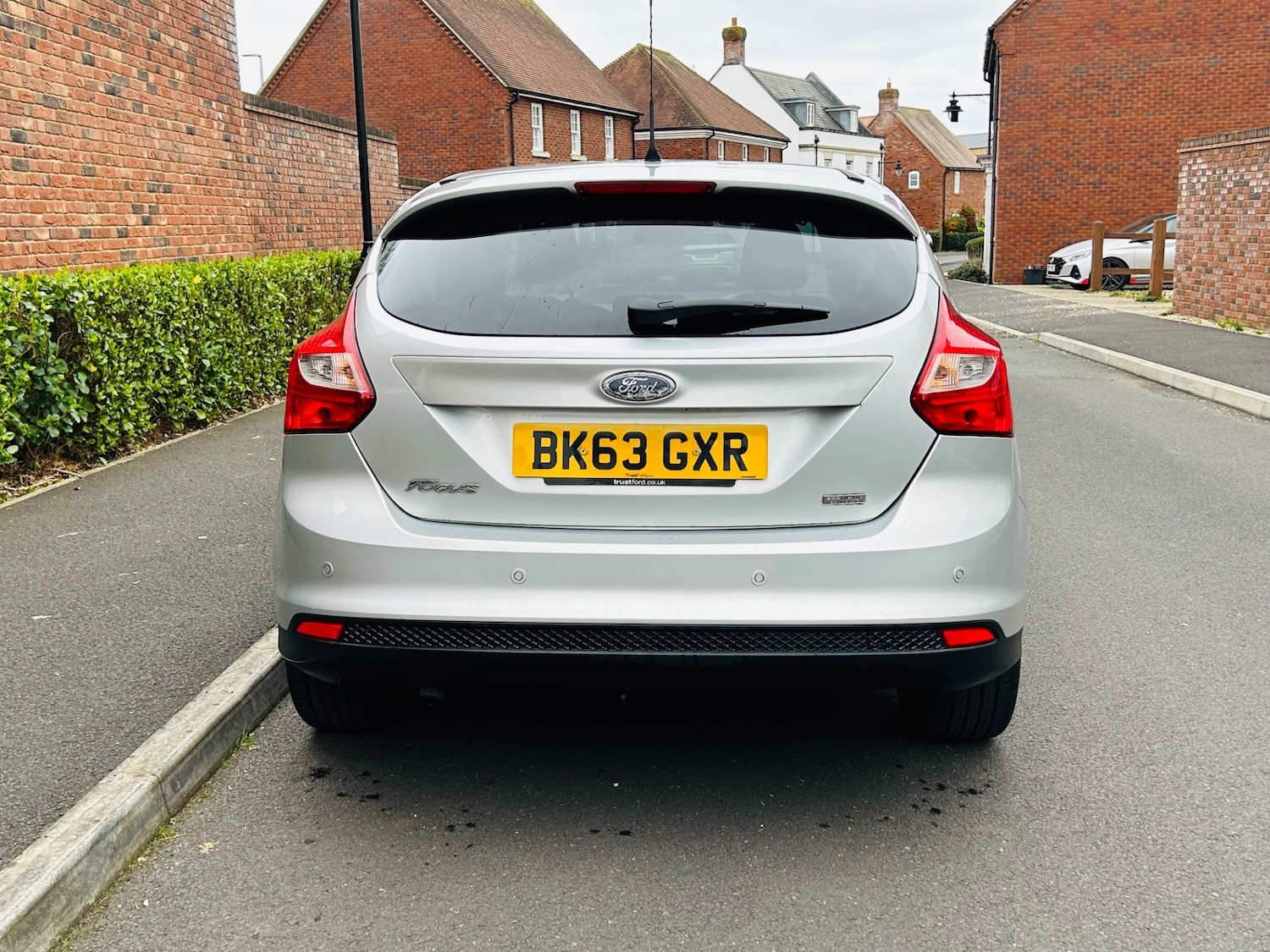 Used Ford Focus 2013 for sale - 77778952: Photo 7