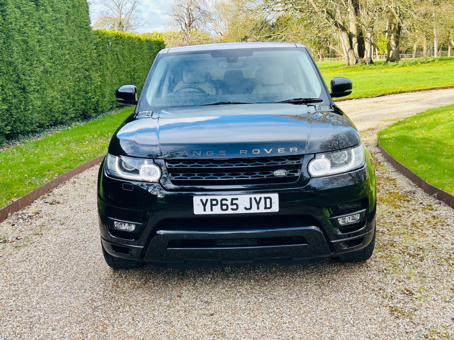 Used Land Rover Range Rover Sport 2015 for sale - 78032136: Photo 2