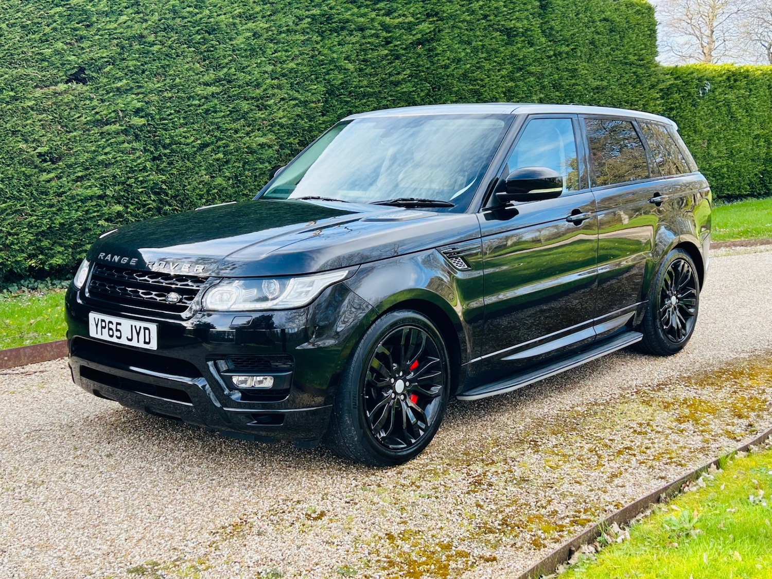 Used Land Rover Range Rover Sport 2015 for sale - 78032136: Photo 3