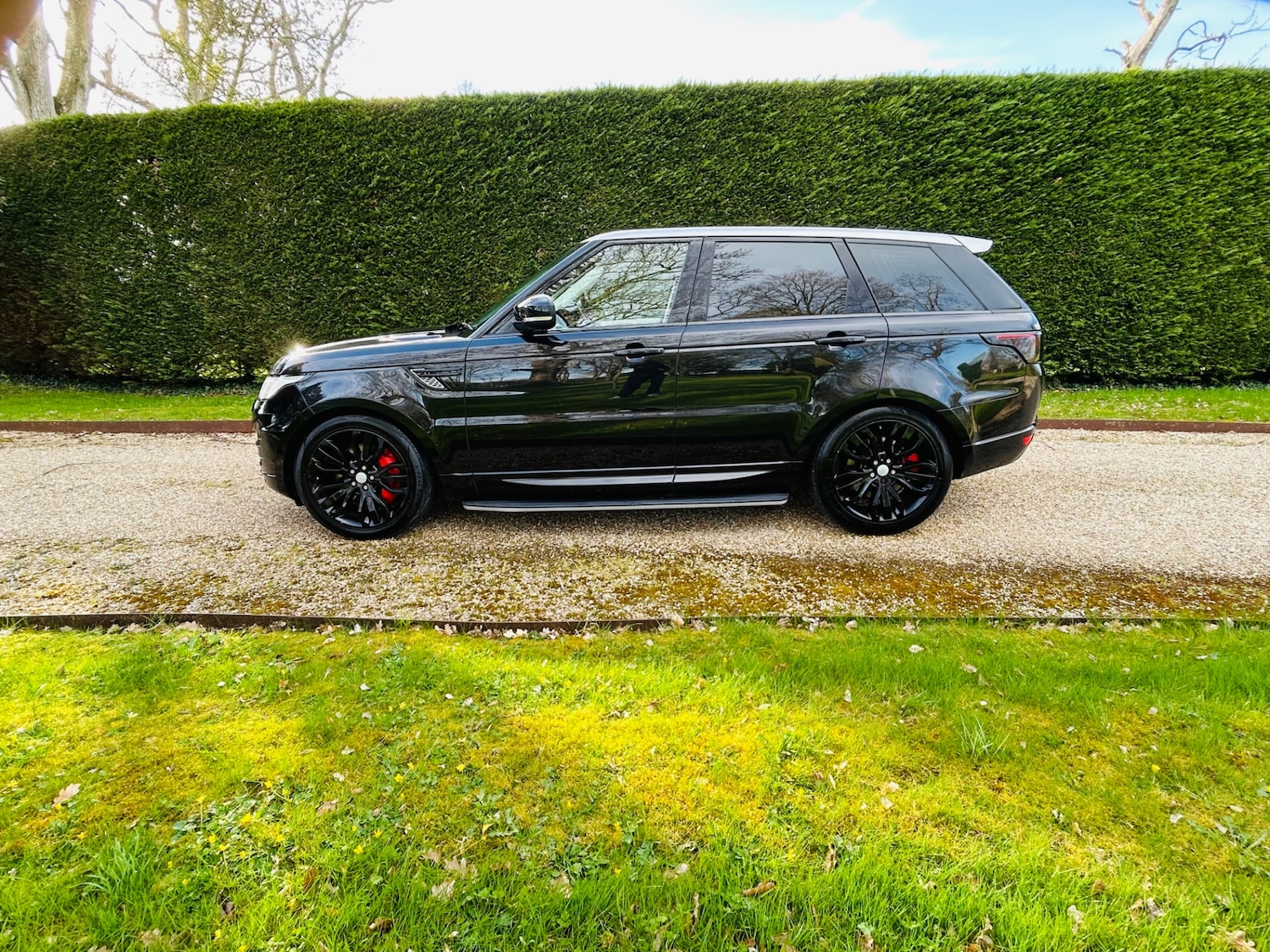 Used Land Rover Range Rover Sport 2015 for sale - 78032136: Photo 4