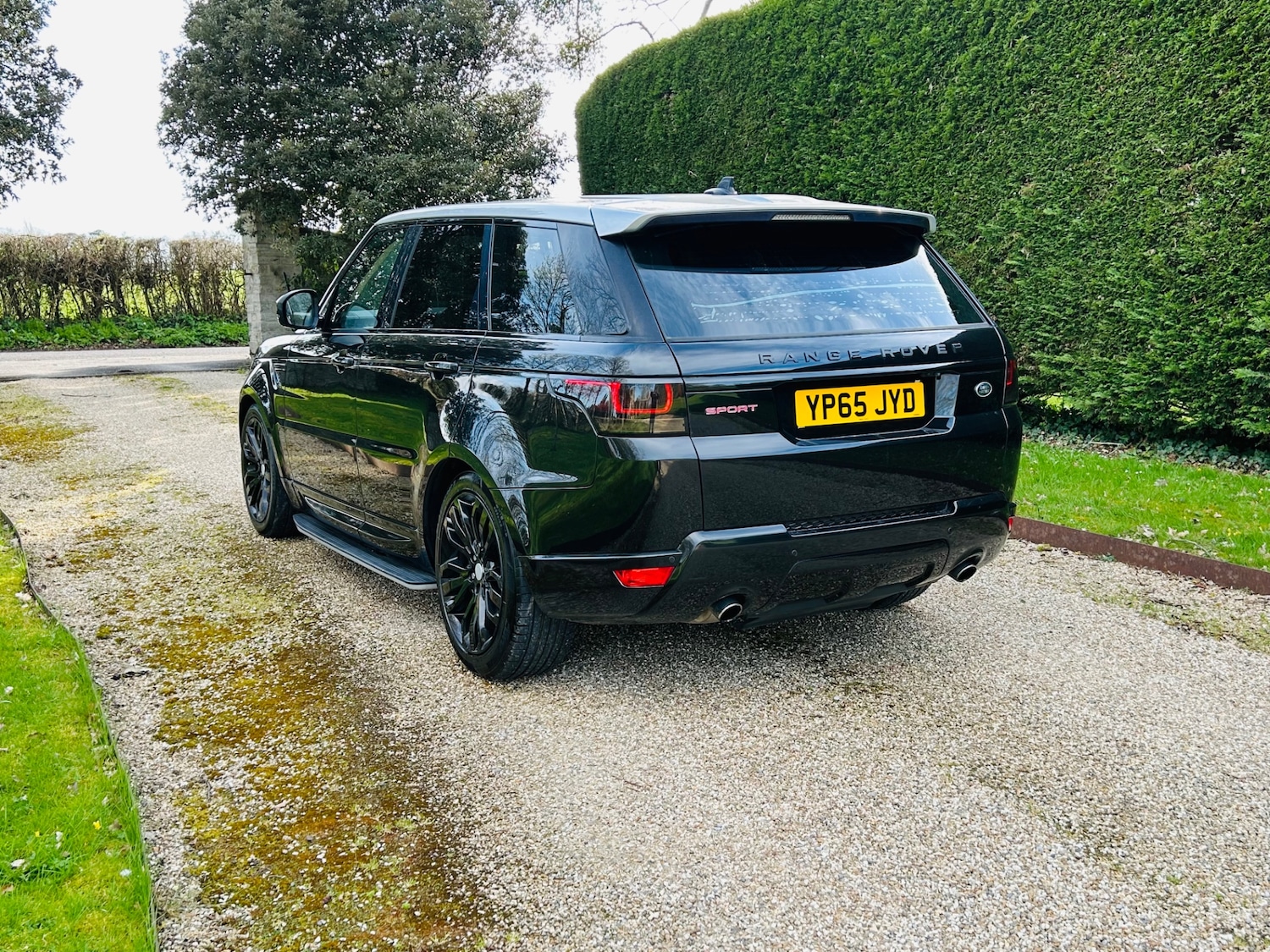 Used Land Rover Range Rover Sport 2015 for sale - 78032136: Photo 5