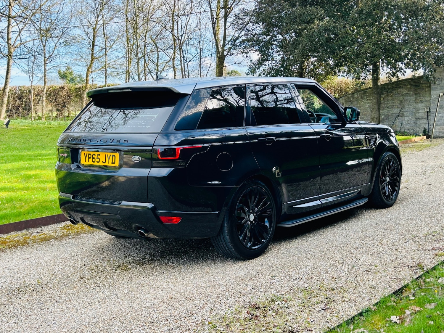 Used Land Rover Range Rover Sport 2015 for sale - 78032136: Photo 6