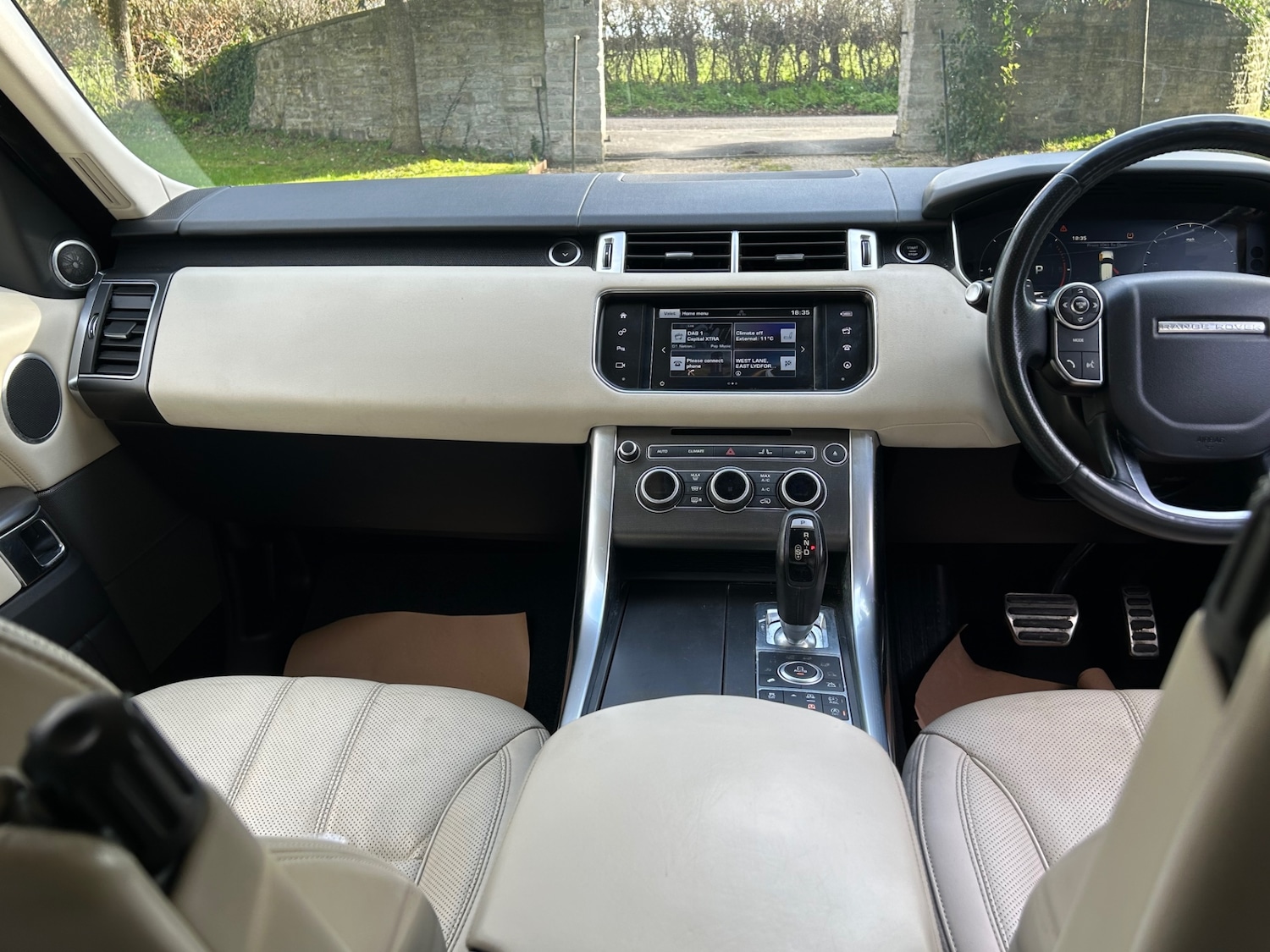 Used Land Rover Range Rover Sport 2015 for sale - 78032136: Photo 8