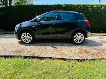 Used Vauxhall Mokka 2016 for sale - 79100085: Photo