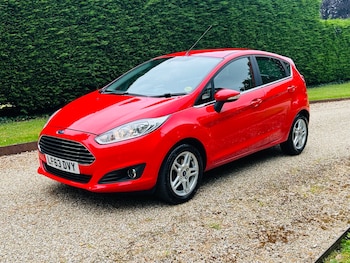 Used Ford Fiesta 2013 for sale - 78967675: Photo