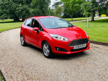 Used Ford Fiesta 2013 for sale - 78967675: Photo