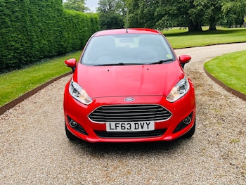 Used Ford Fiesta 2013 for sale - 78967675: Photo