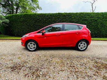 Used Ford Fiesta 2013 for sale - 78967675: Photo