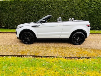 Used Land Rover Range Rover Evoque 2017 for sale - 79328322: Photo