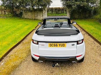 Used Land Rover Range Rover Evoque 2017 for sale - 79328322: Photo