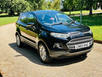 Used Ford Ecosport 2015 for sale - 79082978: Photo