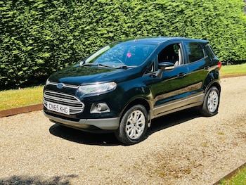 Used Ford Ecosport 2015 for sale - 79082978: Photo
