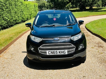 Used Ford Ecosport 2015 for sale - 79082978: Photo