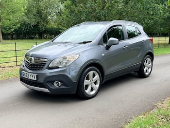 Used Vauxhall Mokka 2013 for sale - 79815042: Photo