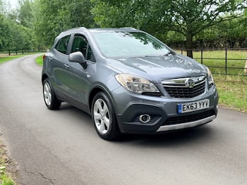 Used Vauxhall Mokka 2013 for sale - 79815042: Photo