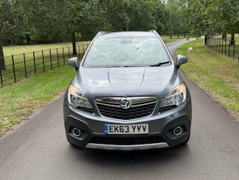 Used Vauxhall Mokka 2013 for sale - 79815042: Photo