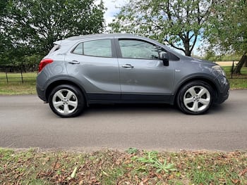 Used Vauxhall Mokka 2013 for sale - 79815042: Photo