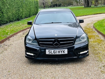 Used Mercedes-Benz C Class 2011 for sale - 77848400: Photo