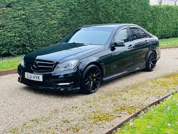 Used Mercedes-Benz C Class 2011 for sale - 77848400: Photo