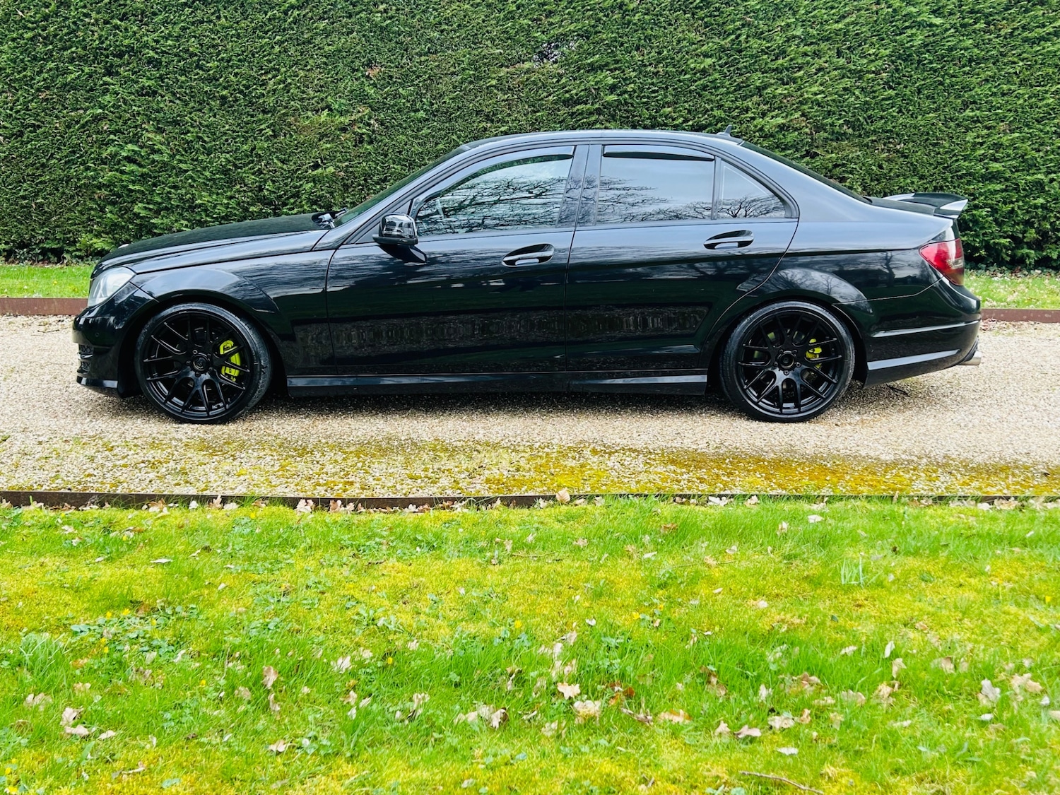 Used Mercedes-Benz C Class 2011 for sale - 77848400: Photo 4