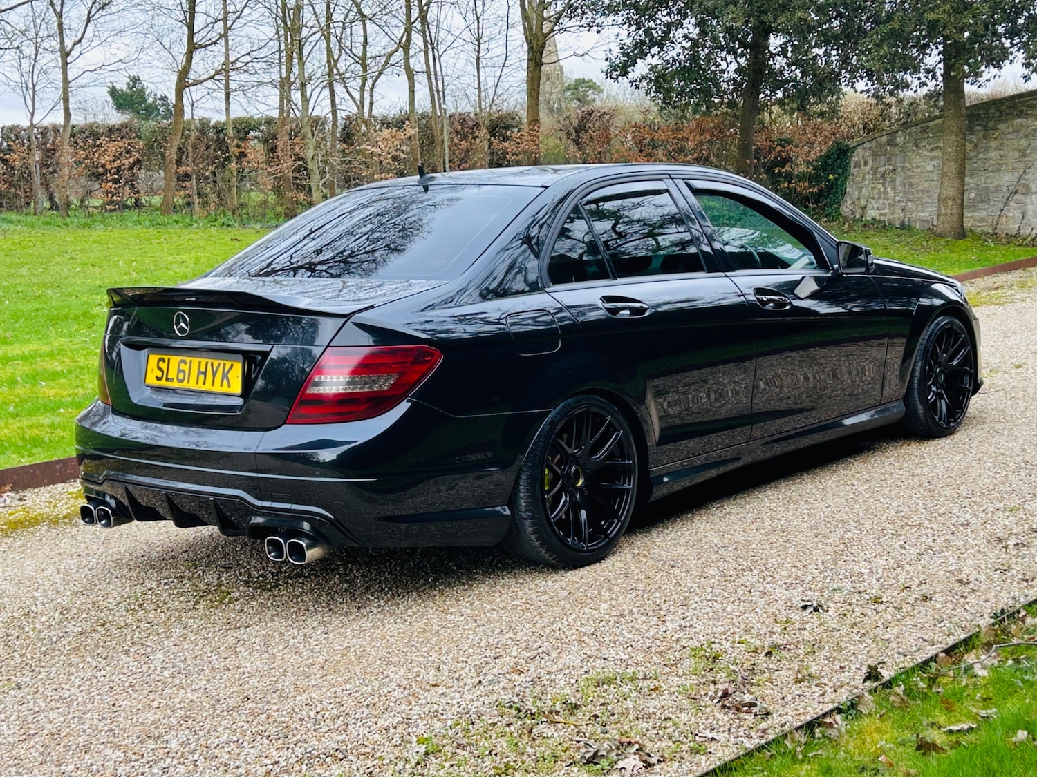 Used Mercedes-Benz C Class 2011 for sale - 77848400: Photo 6
