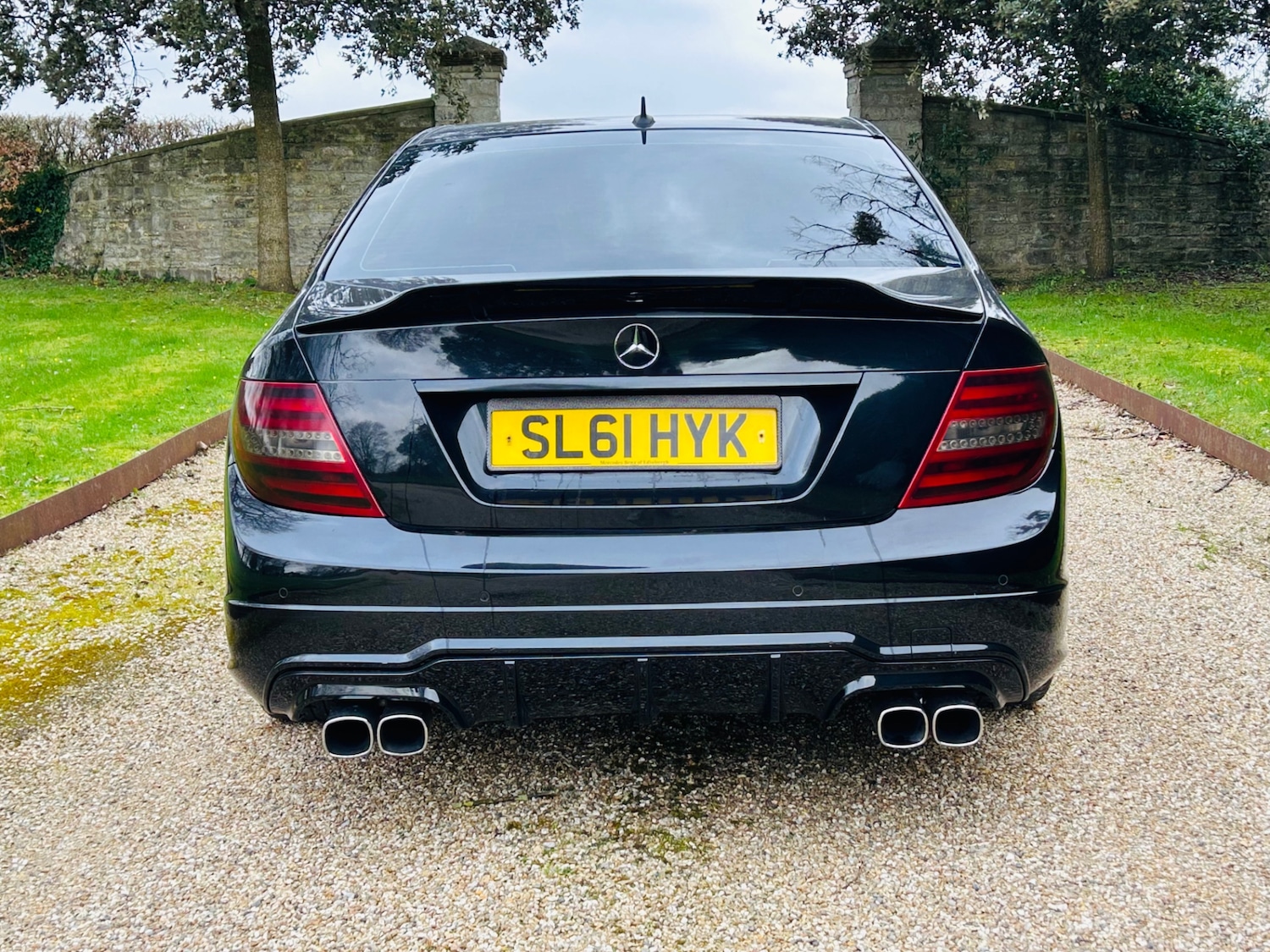 Used Mercedes-Benz C Class 2011 for sale - 77848400: Photo 7