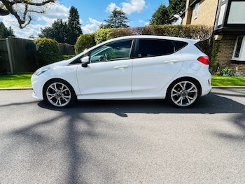 Used Ford Fiesta 2020 for sale - 78306589: Photo