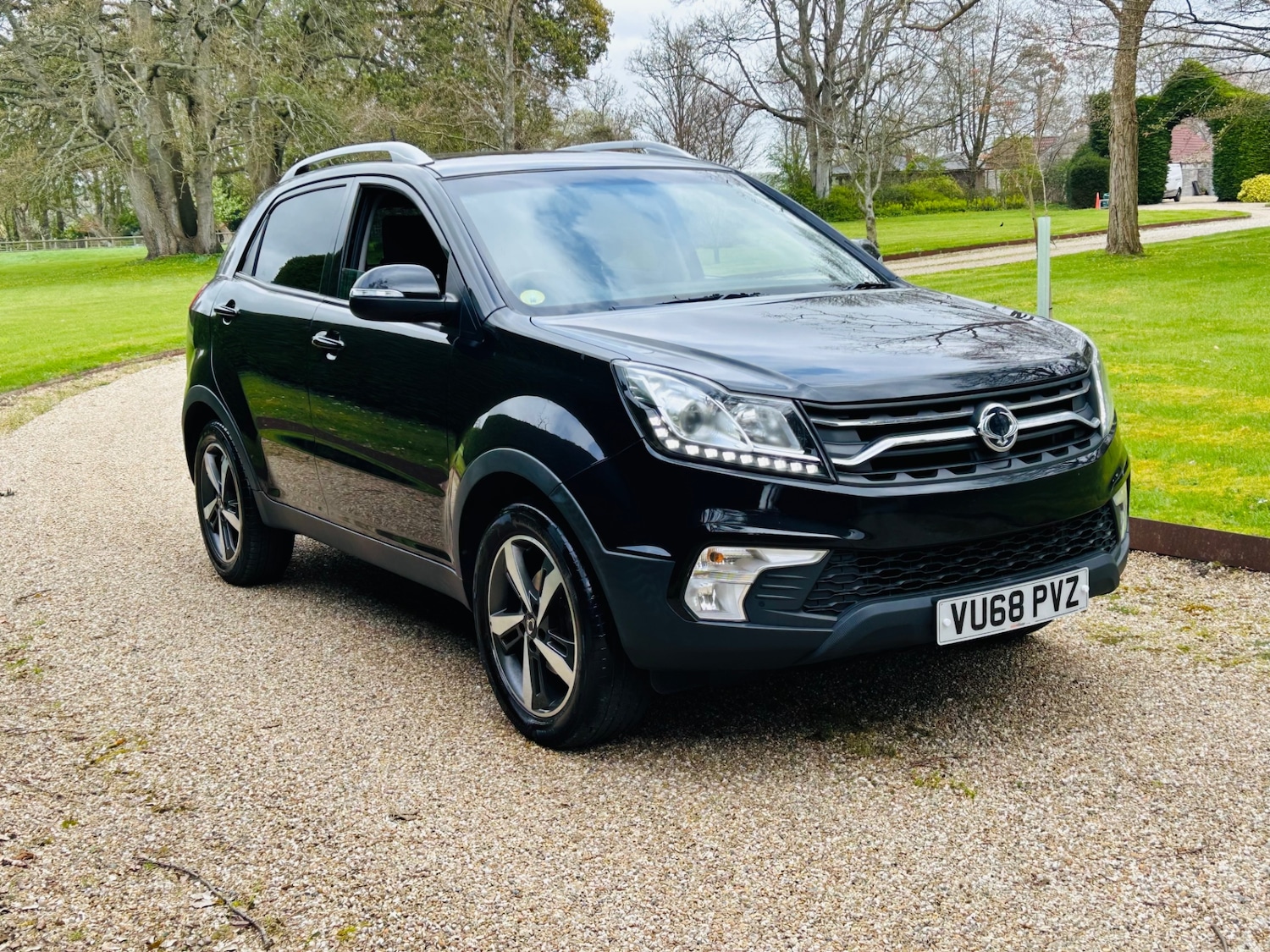 Used Ssangyong Korando 2018 for sale - 78131886: Photo 2