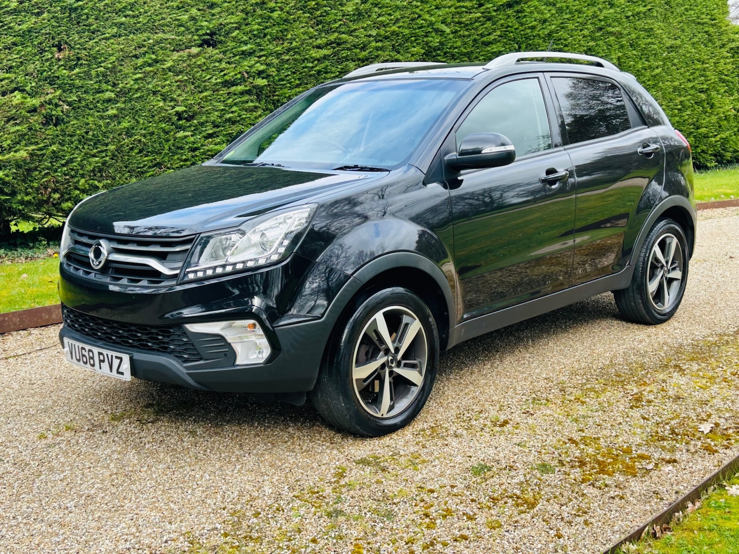 Used Ssangyong Korando 2018 for sale - 78131886: Photo 4