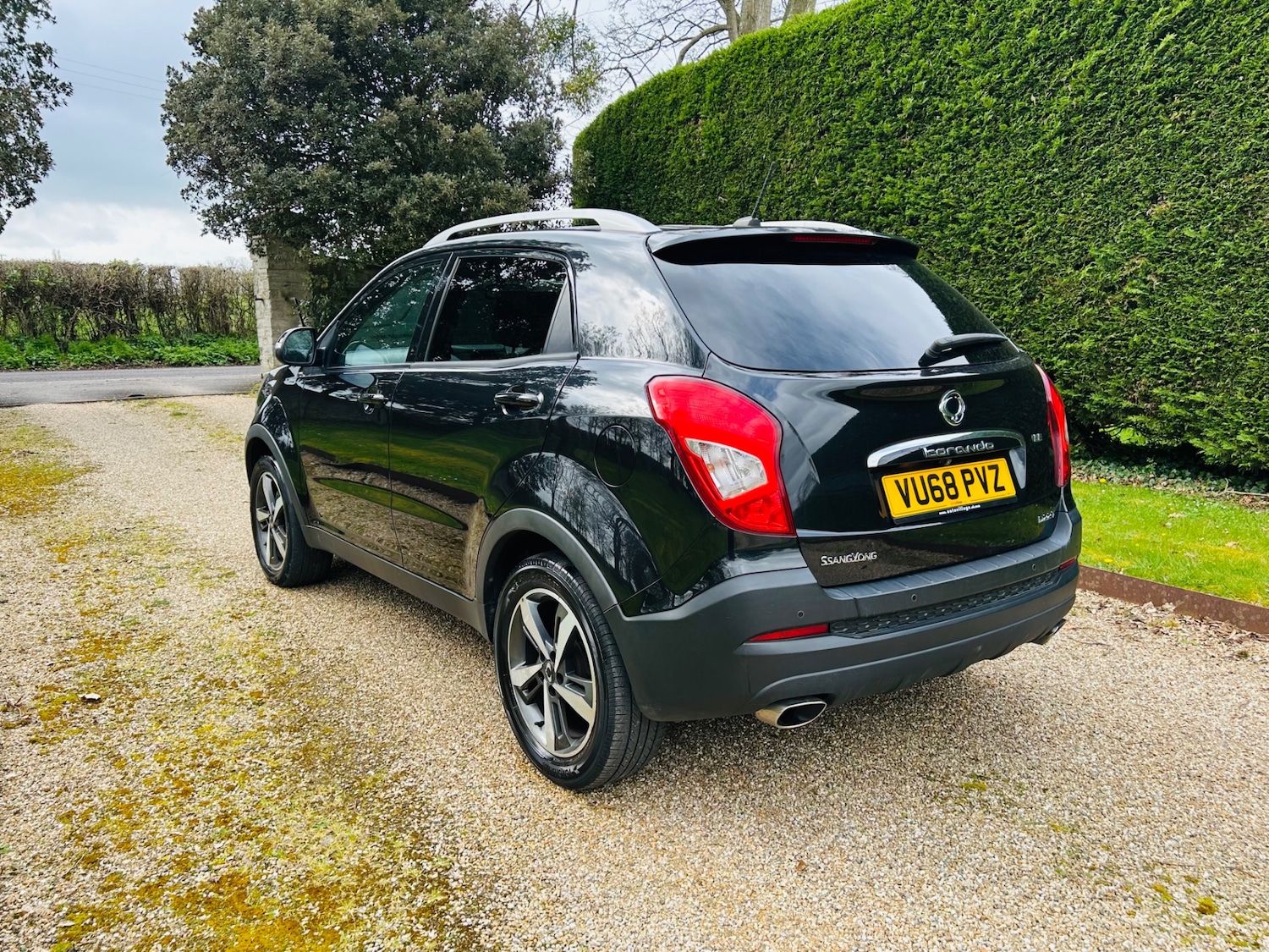 Used Ssangyong Korando 2018 for sale - 78131886: Photo 5