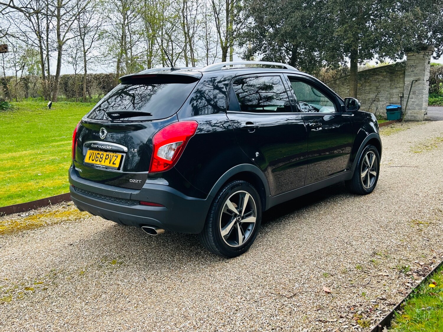 Used Ssangyong Korando 2018 for sale - 78131886: Photo 6