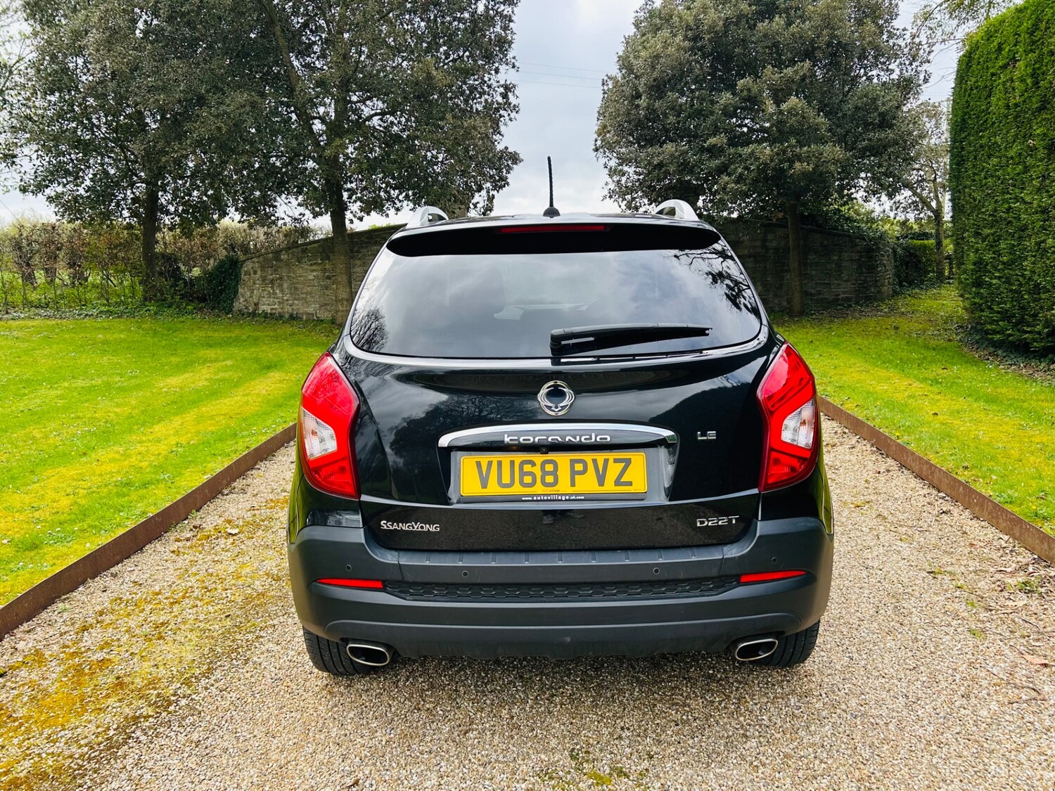 Used Ssangyong Korando 2018 for sale - 78131886: Photo 7