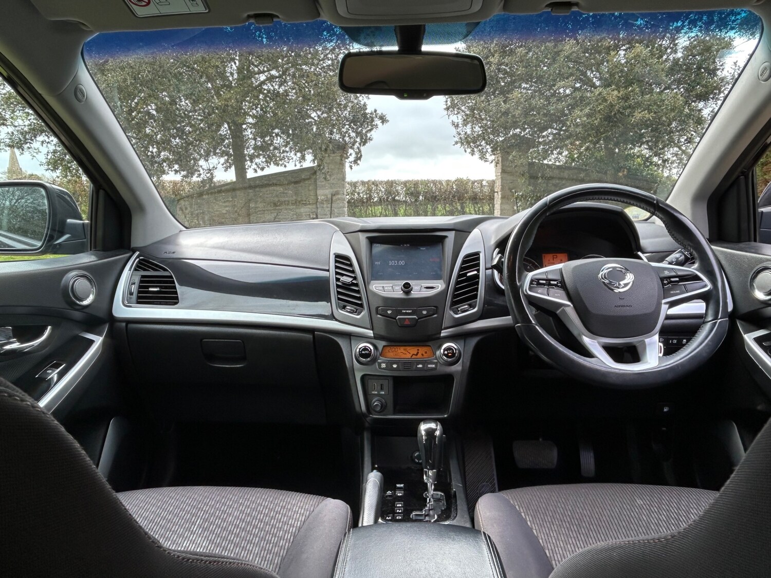 Used Ssangyong Korando 2018 for sale - 78131886: Photo 8