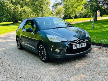 Used Citroen DS3 2015 for sale - 78701301: Photo