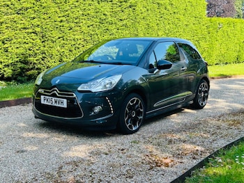 Used Citroen DS3 2015 for sale - 78701301: Photo