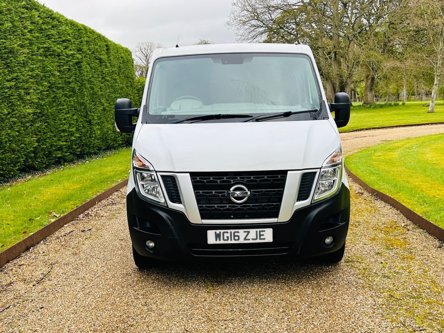 Used Nissan NV400 2016 for sale - 78125369: Photo 2