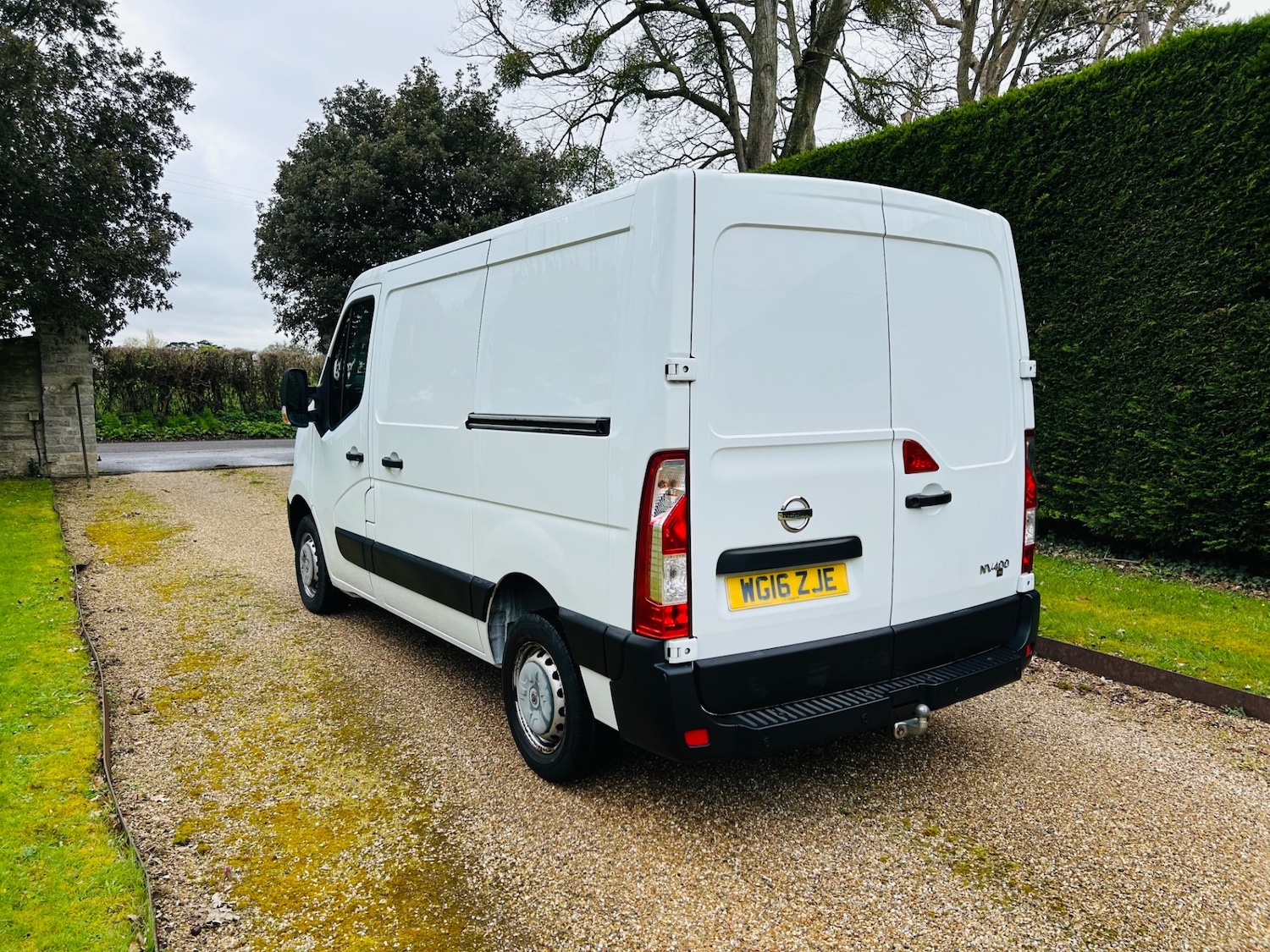 Used Nissan NV400 2016 for sale - 78125369: Photo 4