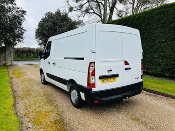 Used Nissan NV400 2016 for sale - 78125369: Photo