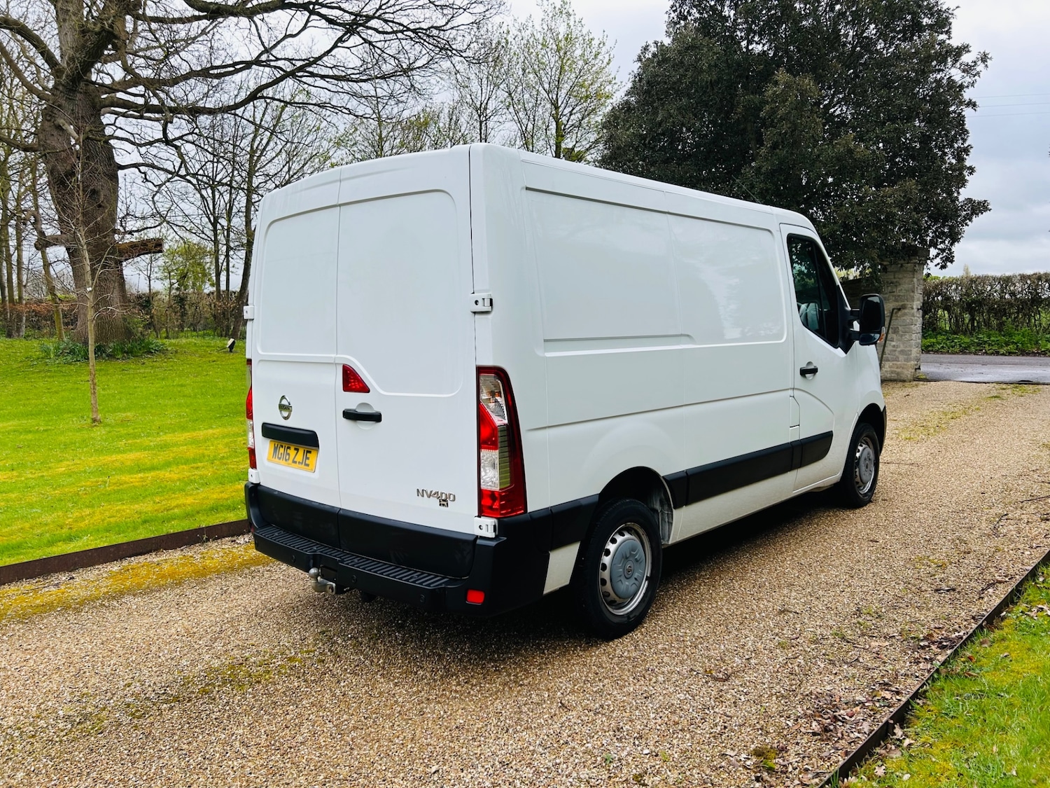 Used Nissan NV400 2016 for sale - 78125369: Photo 5